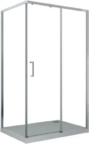 Душевой уголок Cerutti Spa VITO110-R 80x110