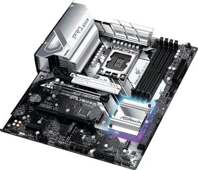 Материнская плата ASRock Z790 Pro RS – фото товара