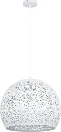 Подвесная люстра Arte Lamp Celesta A7057SP-1WH – изображение в каталоге