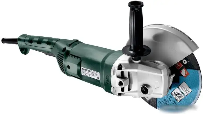 Угловая шлифмашина Metabo W 2200-230 606435010 – фото товара