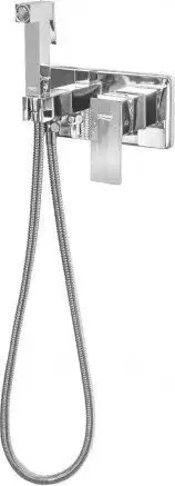 Гигиенический душ Grocenberg GB004 (хром) - фото товара