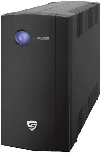 Источник бесперебойного питания Сайбер Электро Старт Плюс-700ВА-ЕВРО – изображение в каталоге