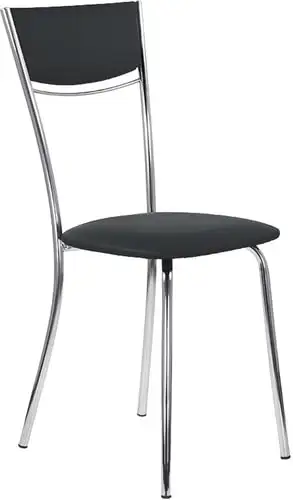 Стул UTFC Бистро М CH (S-0422, темно-серый) – изображение в каталоге