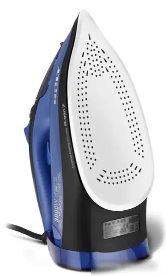 Утюг Holt HT-IR-015 (синий) - фото товара
