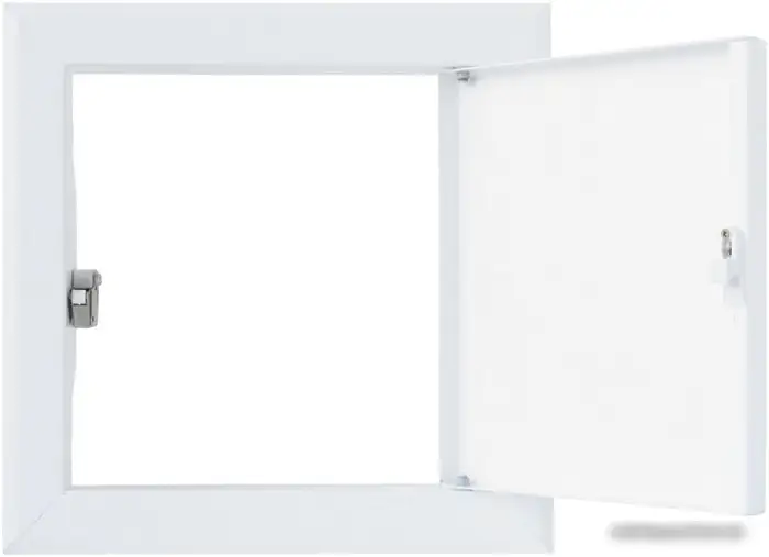 Люк Alkraft Дверца нажимная (300x300) – фото товара