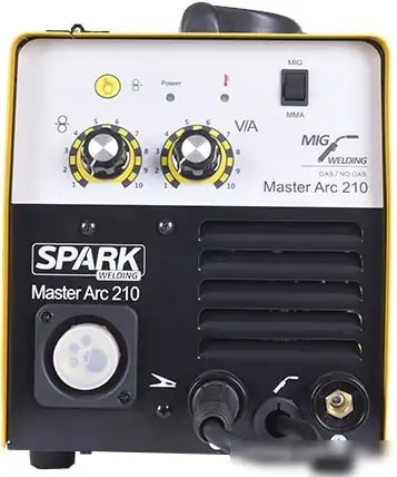 Сварочный инвертор Spark MasterARC-210 – фото товара