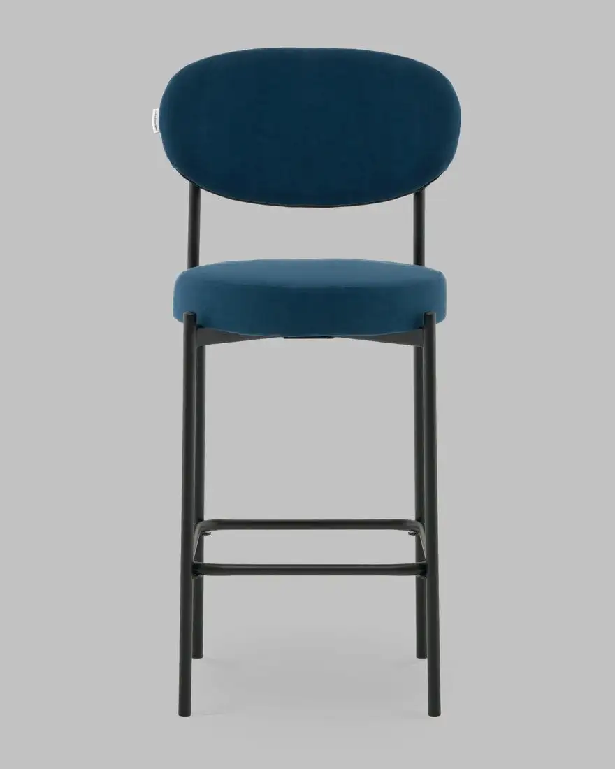Стул Stool Group Бриф DD AV 477-C78-9005 PP (велюр синий) – фото товара