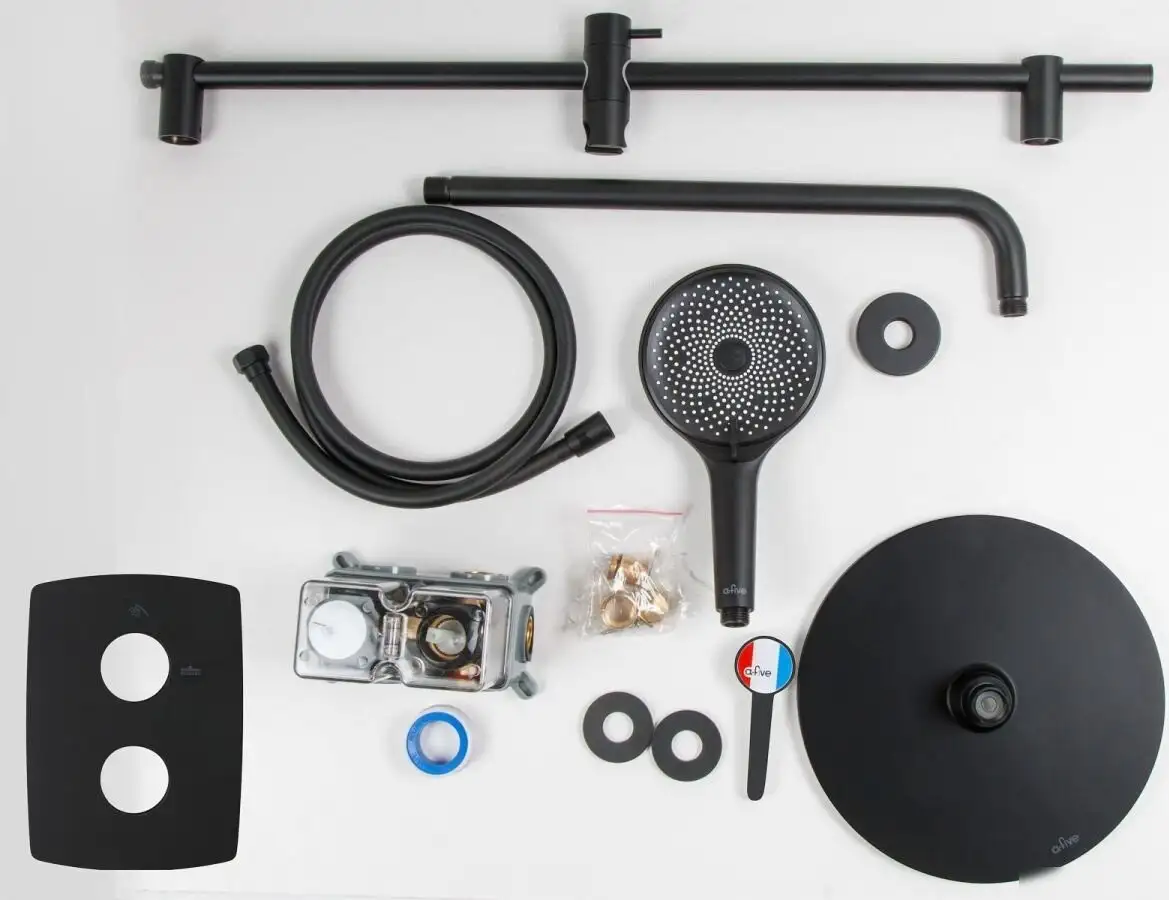 Душевая система A-Five A5-0656 - фото товара