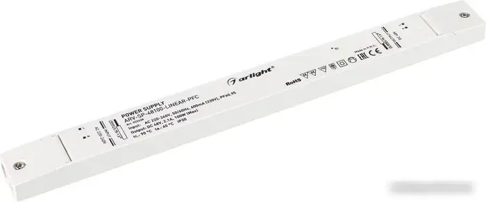 Блок питания Arlight ARV-SP-48100-LINEAR-PFC 032628 – фото товара