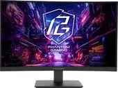 Игровой монитор ASRock Phantom Gaming PG27QRT1B – изображение в каталоге