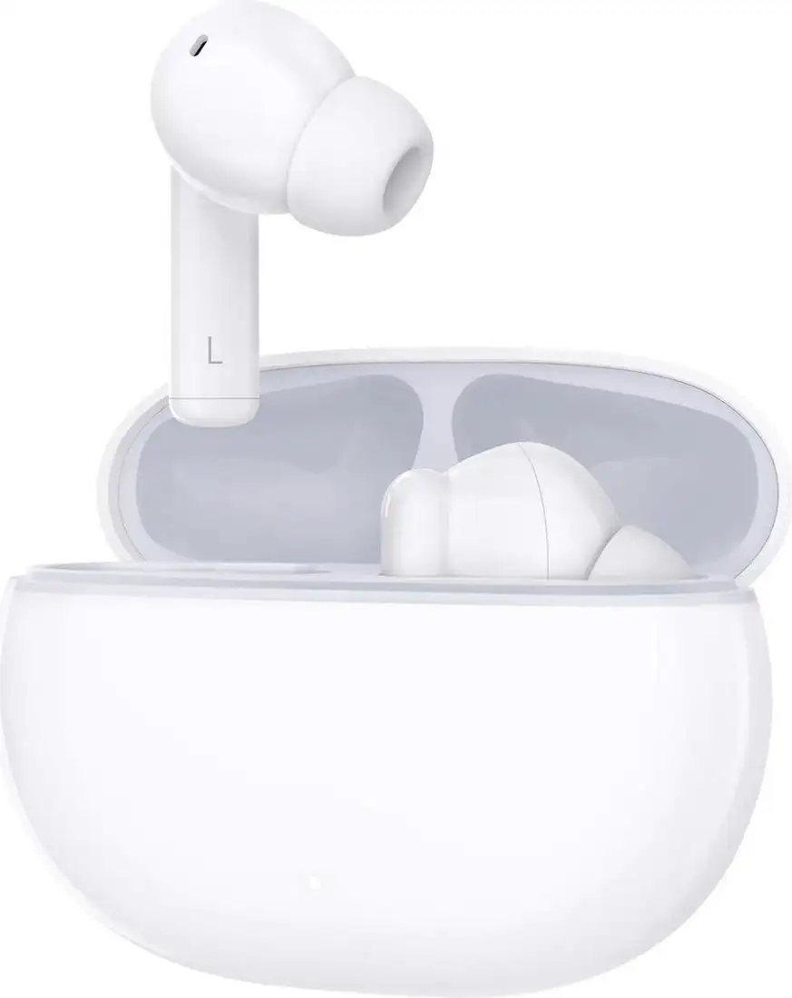 Наушники HONOR Choice Earbuds X7 (белый, международная версия) – фото товара