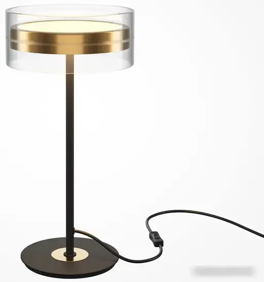 Настольная лампа Maytoni Dress code MOD348TL-L14BBS3K – изображение в каталоге