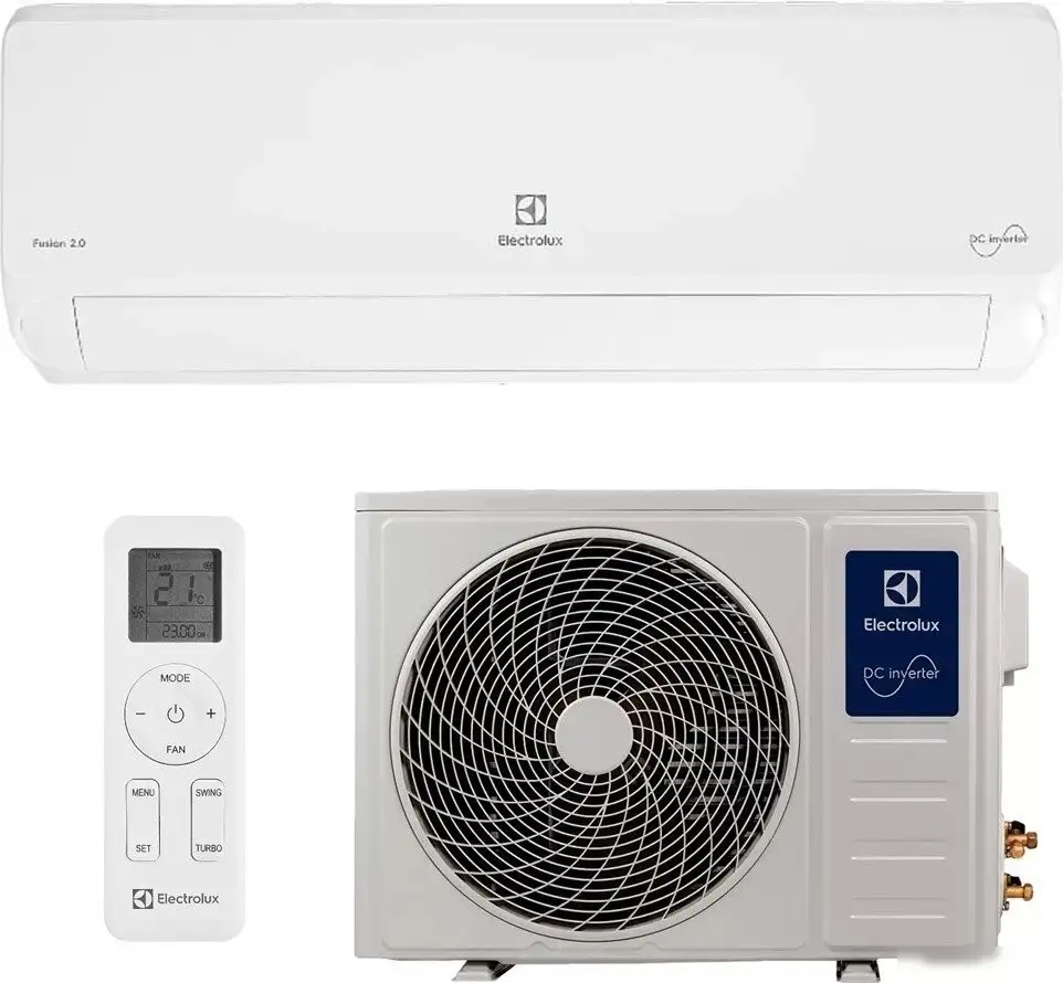 Кондиционер Electrolux Fusion Wave Super DC EACS/I-07HFW/N8 - фото товара