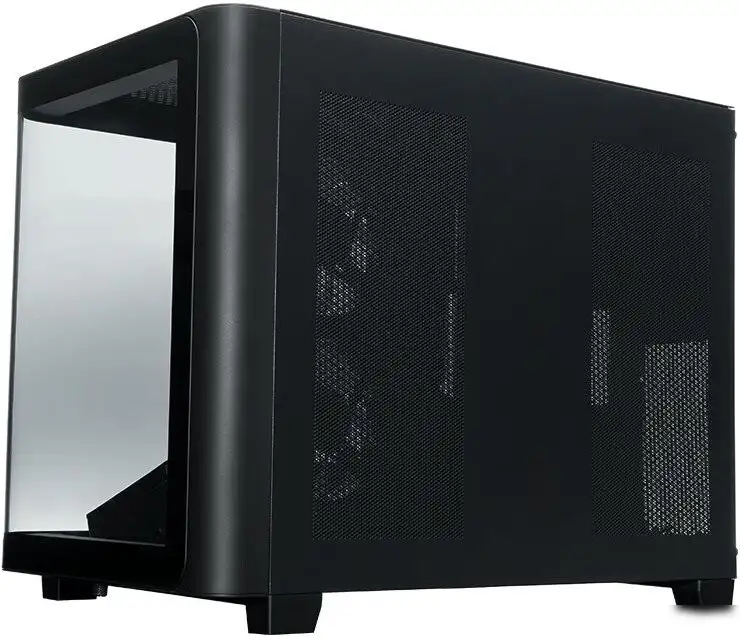 Корпус XASTRA QR600M 6ARGB C10-UC (черный) – фото товара
