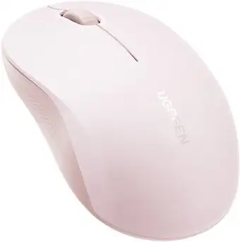 Мышь Ugreen M331 65625 (розовый) – изображение в каталоге