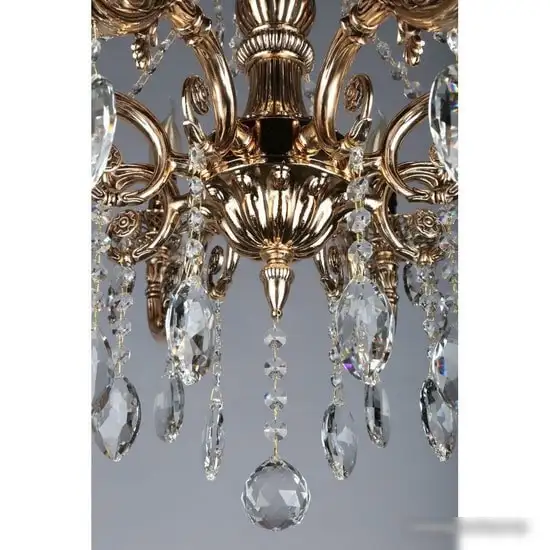Подвесная люстра Omnilux Aosta OML-78903-08 – фото товара