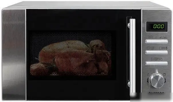 Микроволновая печь Oursson MD2049DB/SL – фото товара