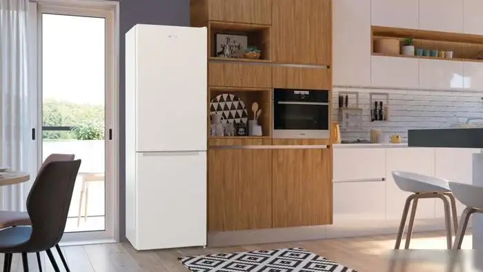 Холодильник Gorenje NRK6202EW4 - фото товара