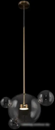 Подвесная люстра Freya Amoris FR5128PL-L10BS – фото товара