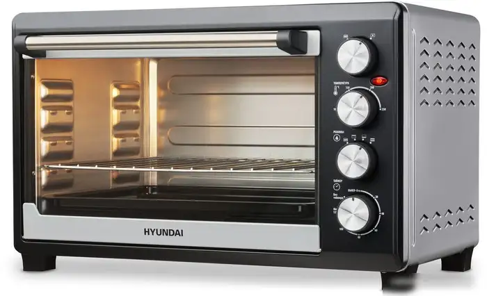 Мини-печь Hyundai MIO-HY075 - фото товара
