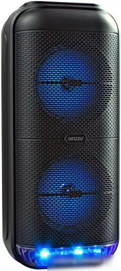 Беспроводная колонка Ginzzu GM-235 – фото товара