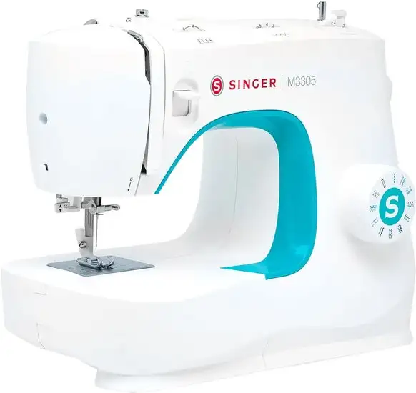 Электромеханическая швейная машина Singer M3305 - фото товара
