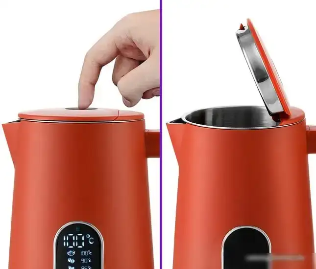 Электрочайник Kitfort KT-6115-3 - фото товара