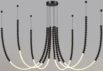 Подвесная люстра Odeon Light Monella 7149/70L – изображение в каталоге