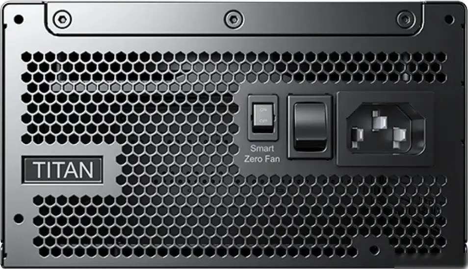 Блок питания Montech Titan Gold 750W – фото товара