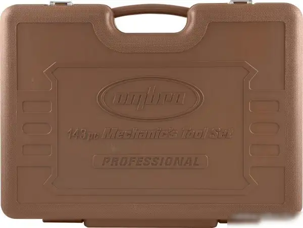 Универсальный набор инструментов Ombra OMT143SL 143 предмета – фото товара