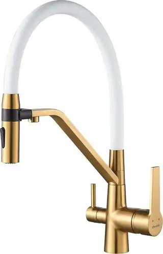 Смеситель Shevanik S278G - изображение в каталоге