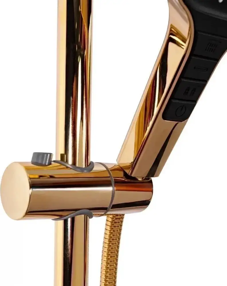 Душевая система Hansberge H5068 (золото глянец) - фото товара