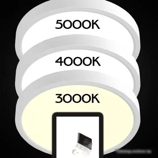 Люстра-тарелка Citilux Бейсик CL738180V – фото товара