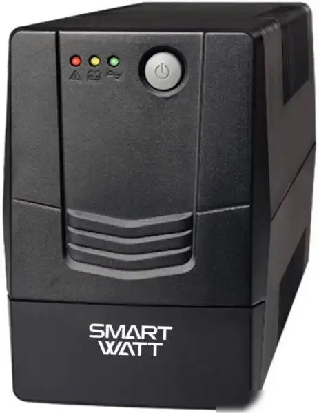 Источник бесперебойного питания SmartWatt UPS Uni 1050E – фото товара