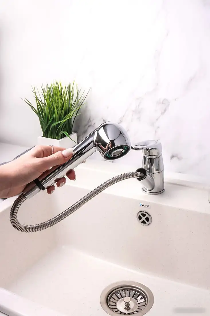 Смеситель Ekko EM6013 - фото товара