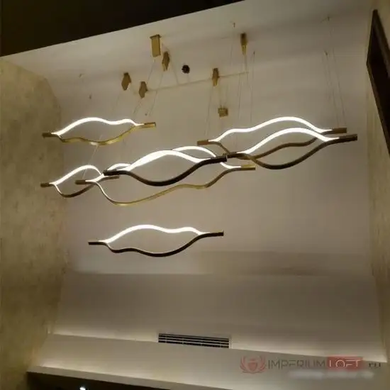 Подвесная люстра ImperiumLoft 1493221-49 177933-49 – фото товара