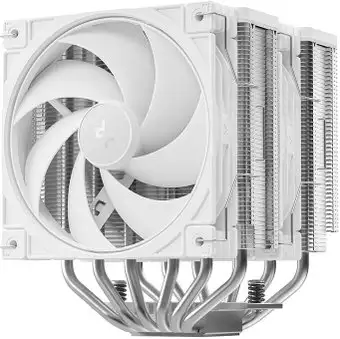 Кулер для процессора DeepCool AG620 G2 WH R-AG620-WHNPMG2-G – изображение в каталоге