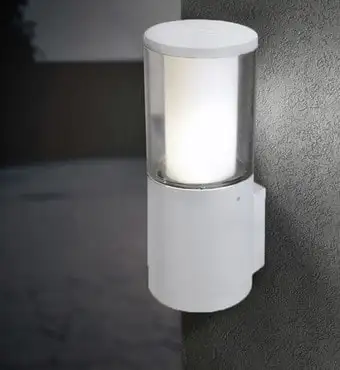 Уличный настенный светильник Fumagalli Carlo DR1.570.000.WXU1L – изображение в каталоге