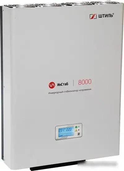 Стабилизатор напряжения Штиль ИнСтаб IS8000 – фото товара