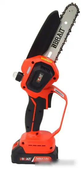 Аккумуляторная пила Brait BCHS20-2NM (с 1-им АКБ, кейс) – фото товара