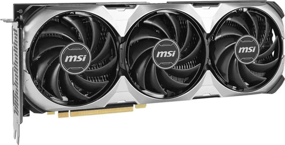 Видеокарта MSI GeForce RTX 4070 Ventus 3X E 12G OC – фото товара