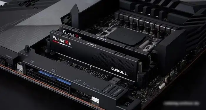 Оперативная память G.Skill Flare X5 2x16ГБ DDR5 6000МГц F5-6000J3238F16GX2-FX5 – фото товара