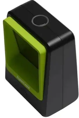 Сканер штрих-кодов Mertech 8400 P2D Superlead USB (зеленый) – изображение в каталоге