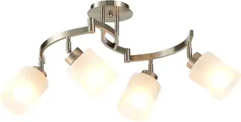 Люстра средней высоты Citilux Астро CL125142 – изображение в каталоге