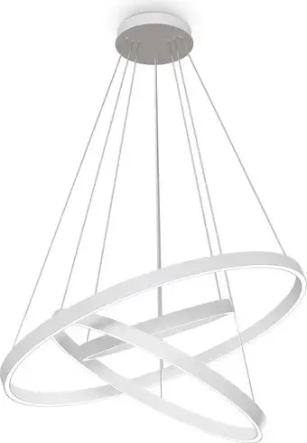Подвесная люстра Maytoni Rim MOD058PL-L100WK – изображение в каталоге