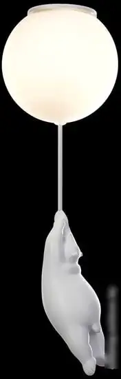 Припотолочная люстра LOFT IT Teddy 10030S – фото товара