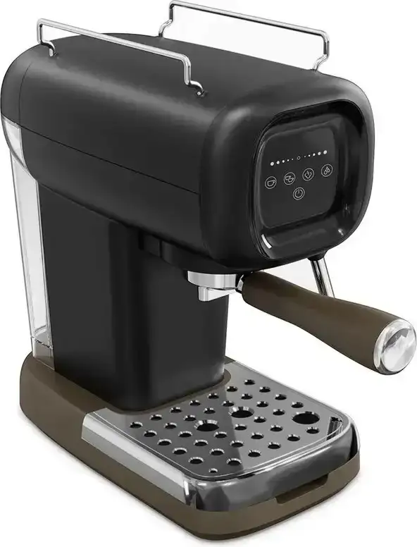 Рожковая кофеварка BQ CM2005 (черный) - фото товара