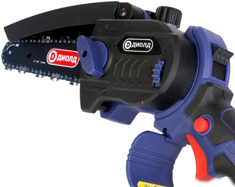 Аккумуляторная пила ДИОЛД АПЦЭ-20ЛИ-02 (без АКБ) – фото товара