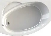 Ванна Radomir Монти Стандарт 2-79-2-1-0-213 (с гидромассажем, левый) - изображение в каталоге