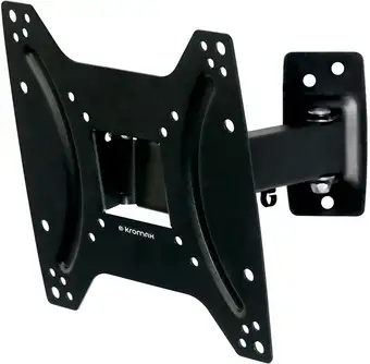 Кронштейн Kromax OPTIMA-203 (черный) – изображение в каталоге